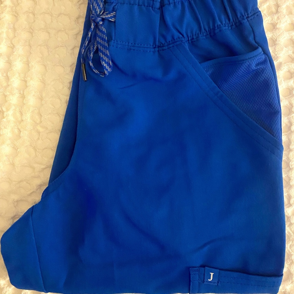 COPY - Jaanuu Scrub Joggers